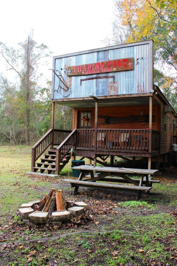 Hotel Berry Creek Cabins Isabel Exteriér fotografie
