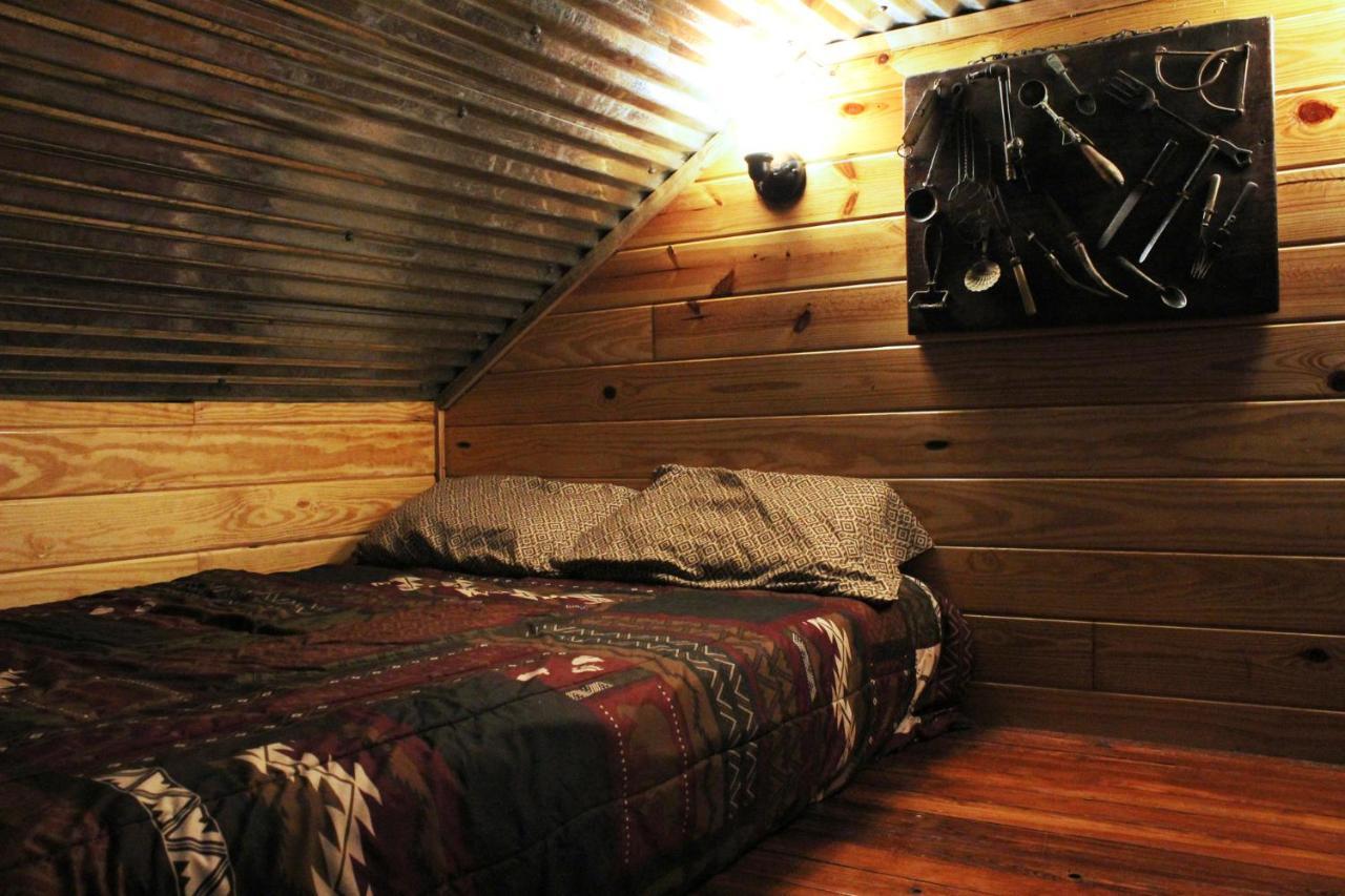 Hotel Berry Creek Cabins Isabel Exteriér fotografie