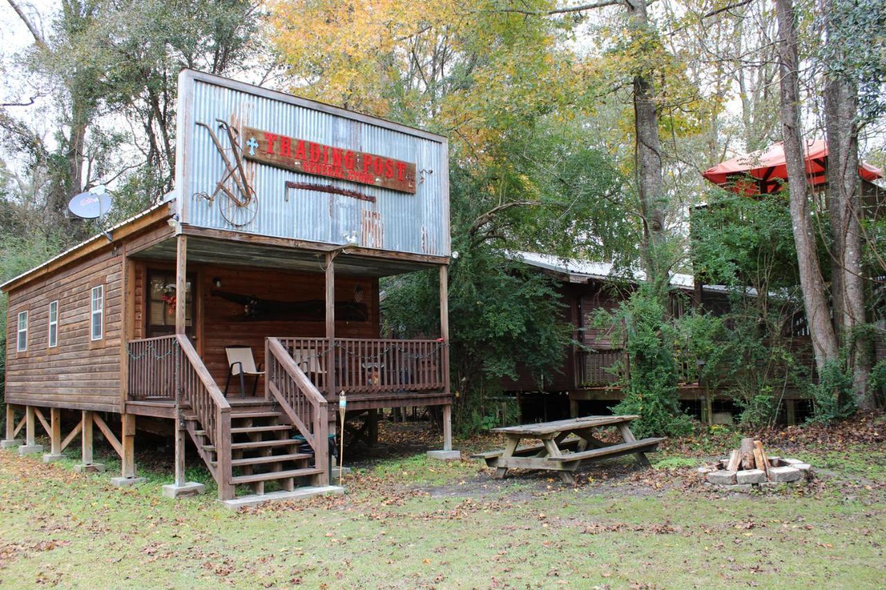 Hotel Berry Creek Cabins Isabel Exteriér fotografie