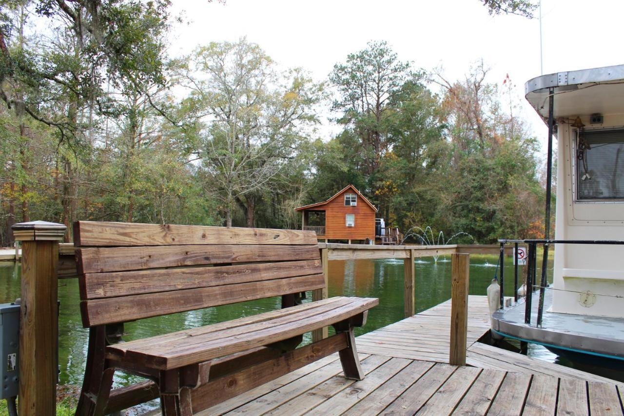 Hotel Berry Creek Cabins Isabel Exteriér fotografie