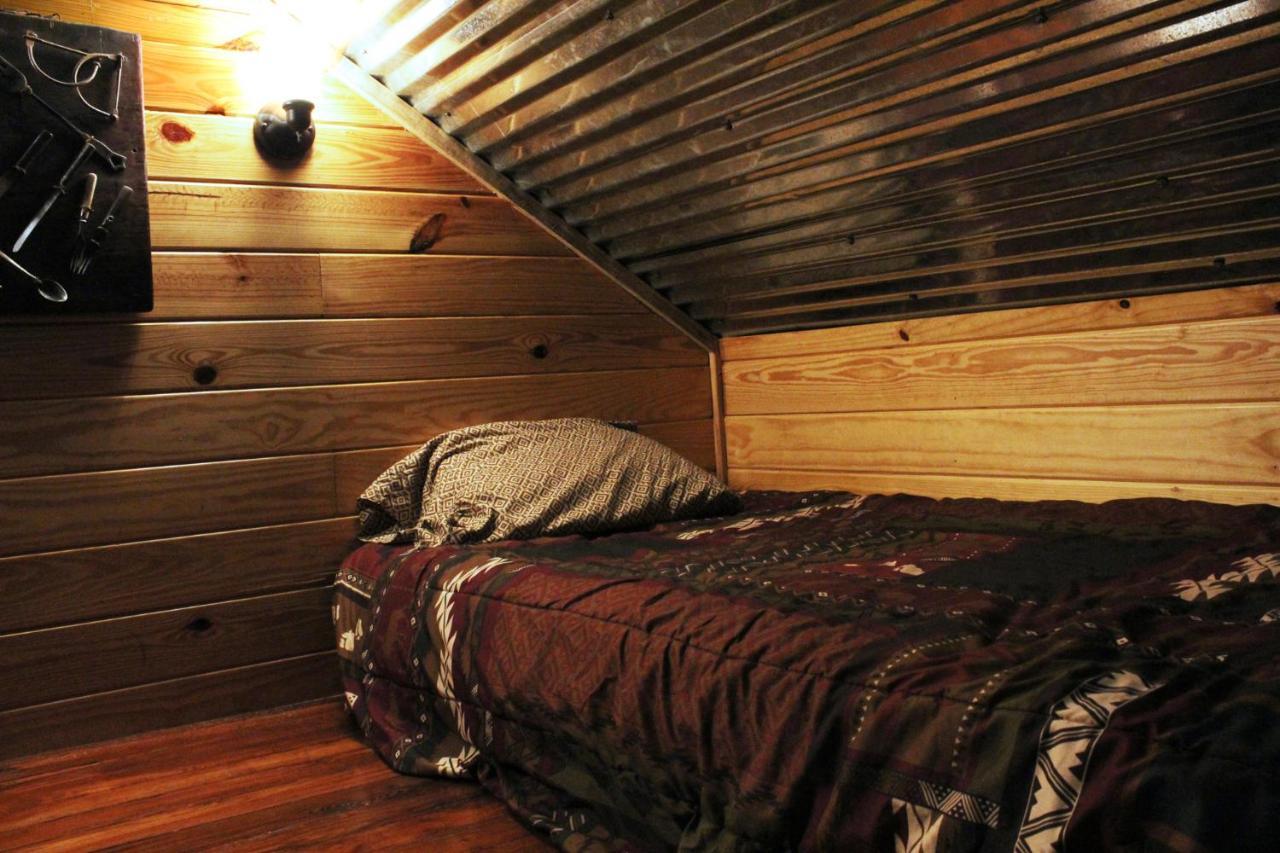 Hotel Berry Creek Cabins Isabel Exteriér fotografie