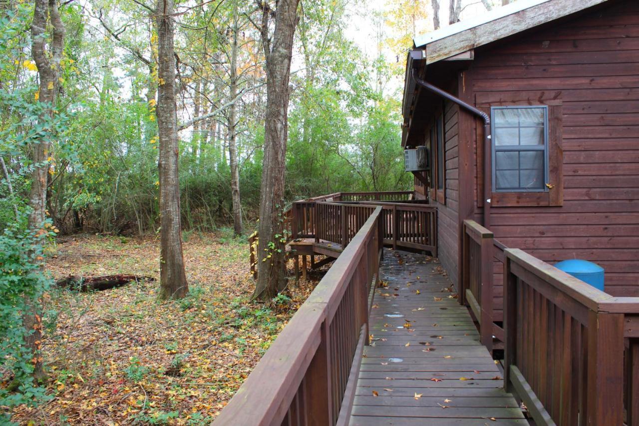 Hotel Berry Creek Cabins Isabel Exteriér fotografie