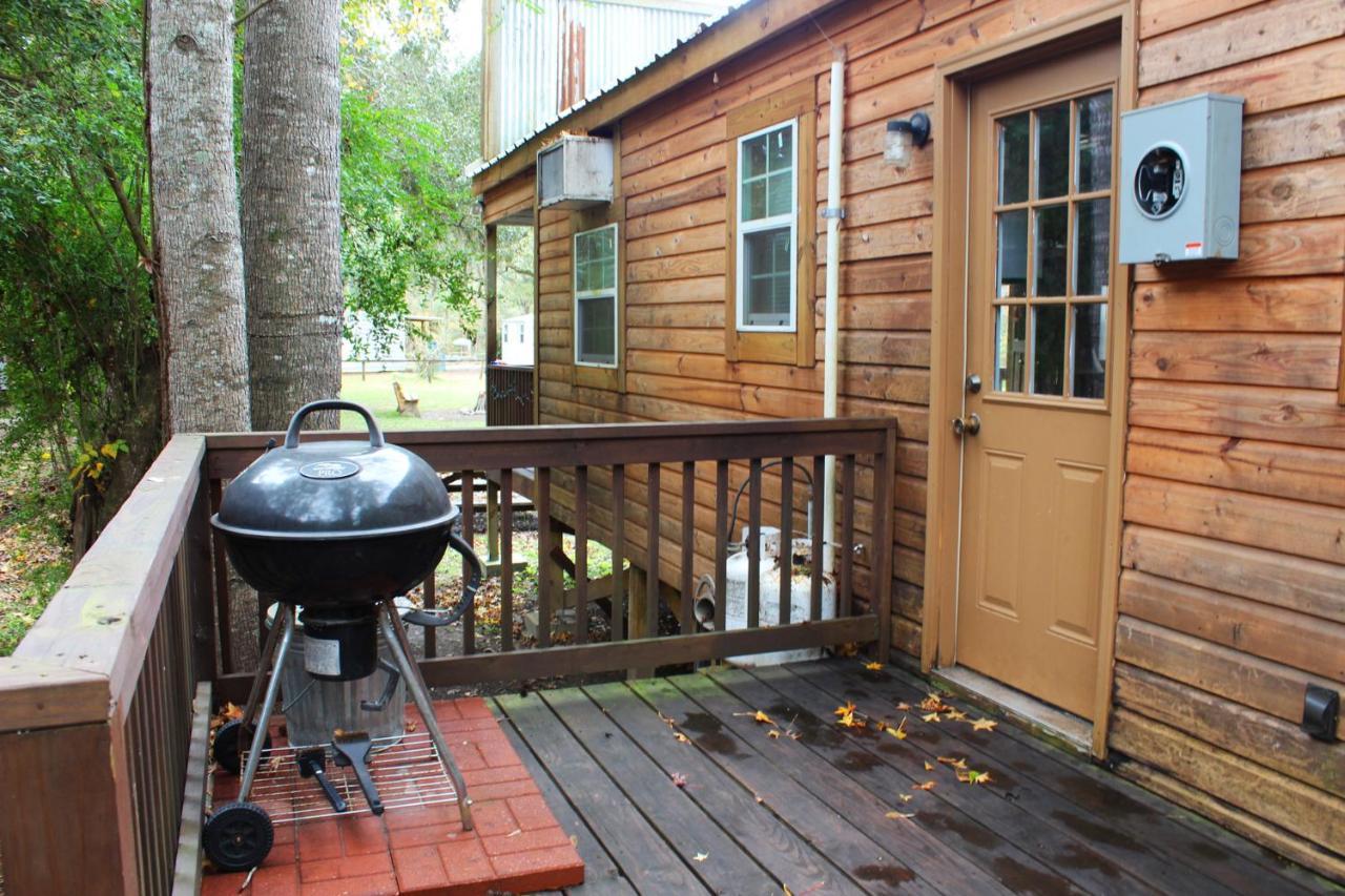 Hotel Berry Creek Cabins Isabel Exteriér fotografie
