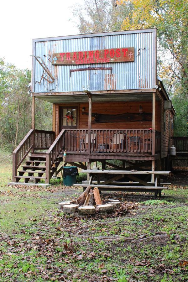 Hotel Berry Creek Cabins Isabel Exteriér fotografie