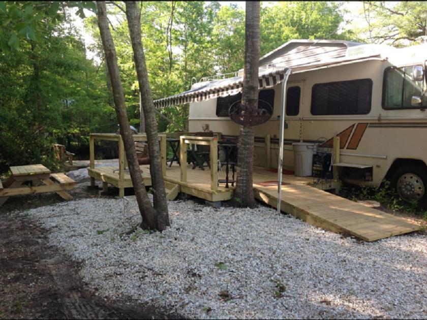 Hotel Berry Creek Cabins Isabel Exteriér fotografie