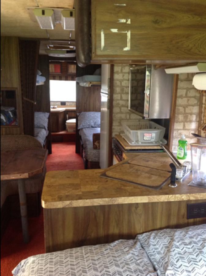 Hotel Berry Creek Cabins Isabel Exteriér fotografie